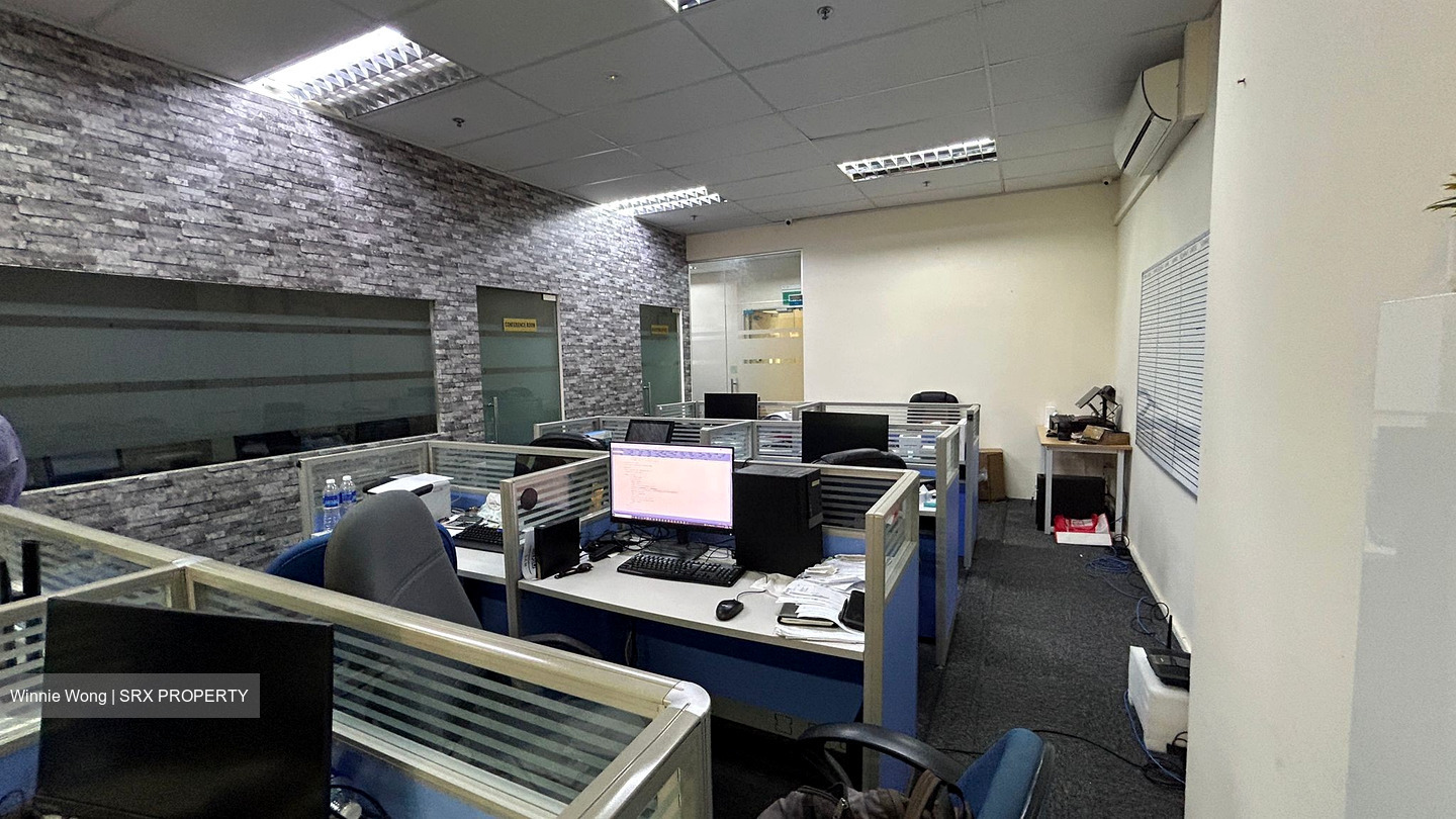 Ubi Centre (D14), Office #552031651